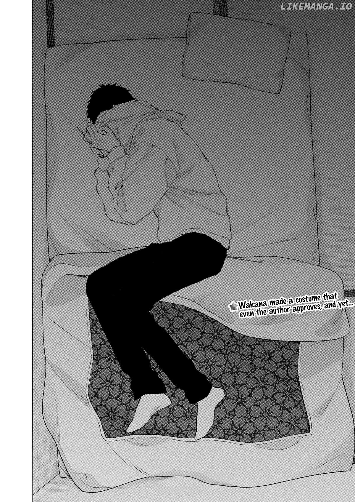 My Dress-Up Darling, Chapter 101 image 28